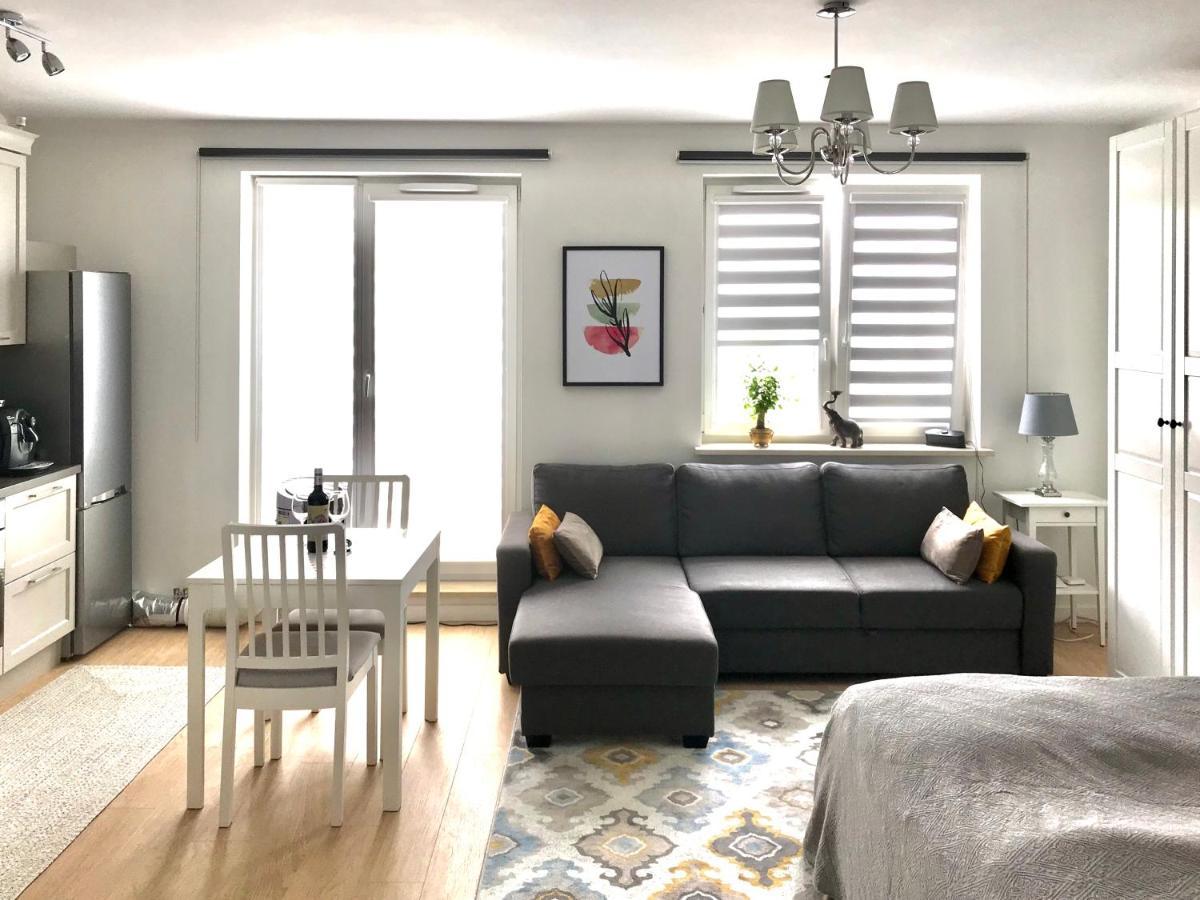 Apartament Flora Deluxe 24h naświetlanie UV Białystok Exterior foto