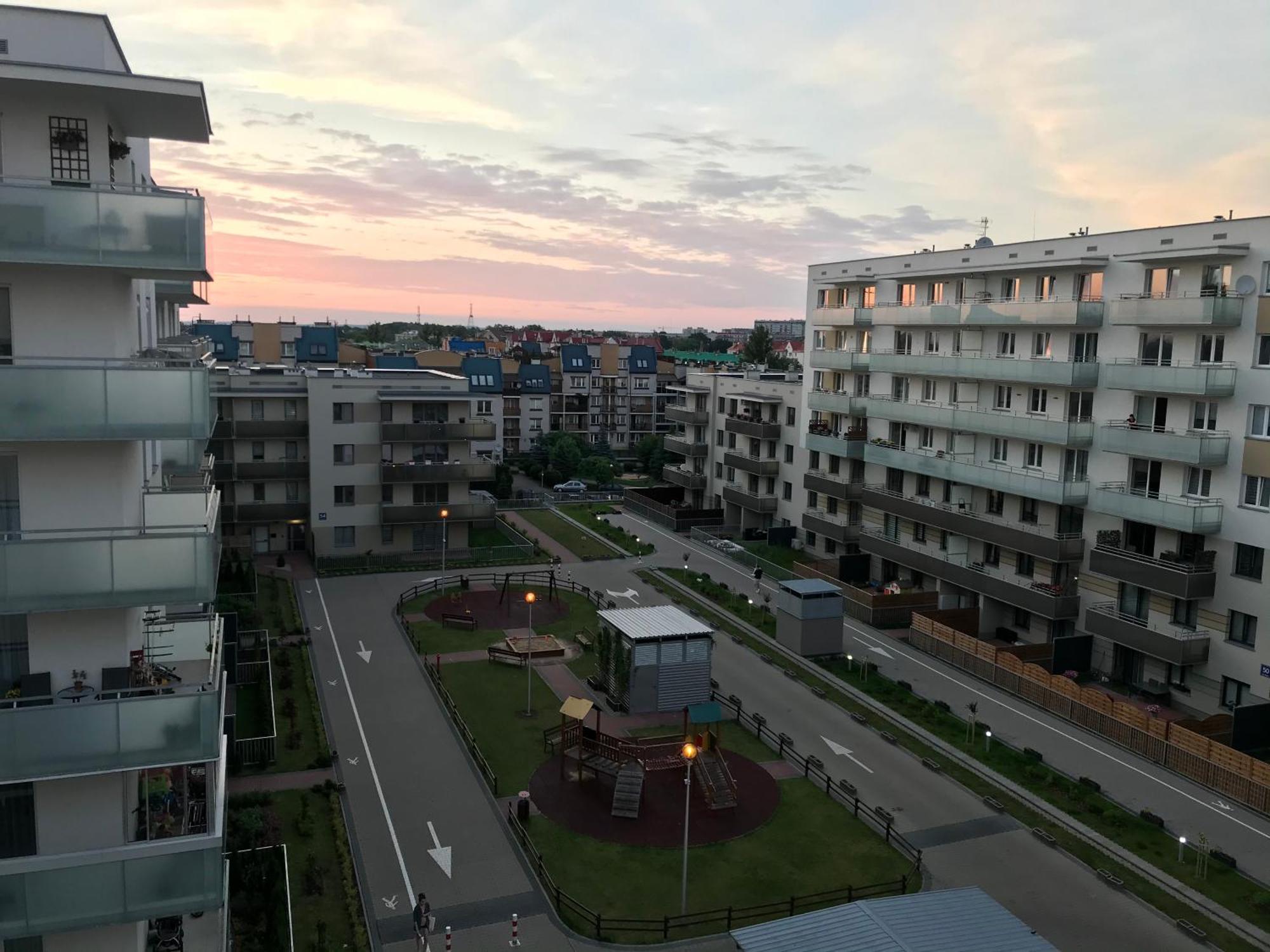 Apartament Flora Deluxe 24h naświetlanie UV Białystok Exterior foto