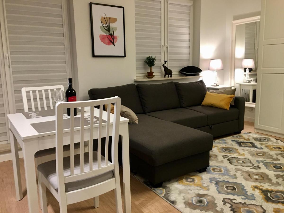 Apartament Flora Deluxe 24h naświetlanie UV Białystok Exterior foto